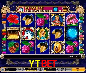 Blackjack Table YTBET