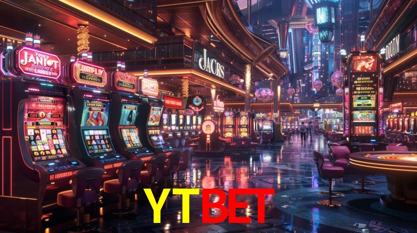 Slot Games YTBET